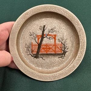 Royal Copenhagen 1960? Bread Plate